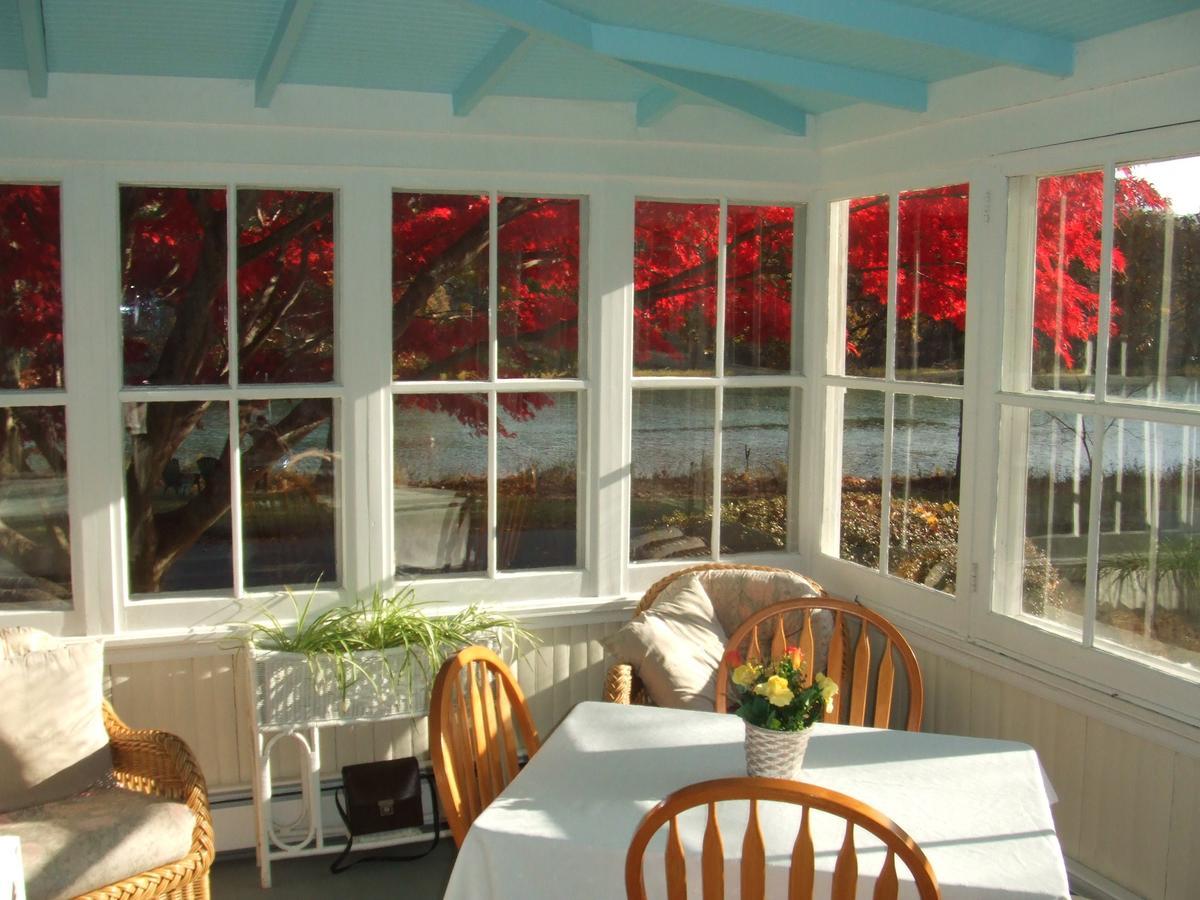 Bed and Breakfast House On Chase Creek Shelter Island Heights Экстерьер фото